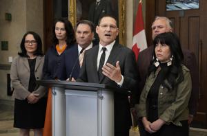 NDP slams bill as curtailing right to strike