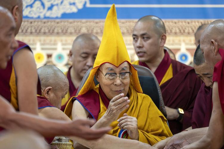 The Dalai Lama says he plans to reincarnate after his death
