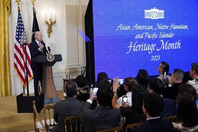 US Asians and Pacific Islanders view democracy with concern, AP-NORC/AAPI Data poll shows