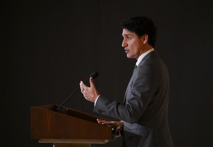Federal government moving ahead with high-speed rail: Trudeau