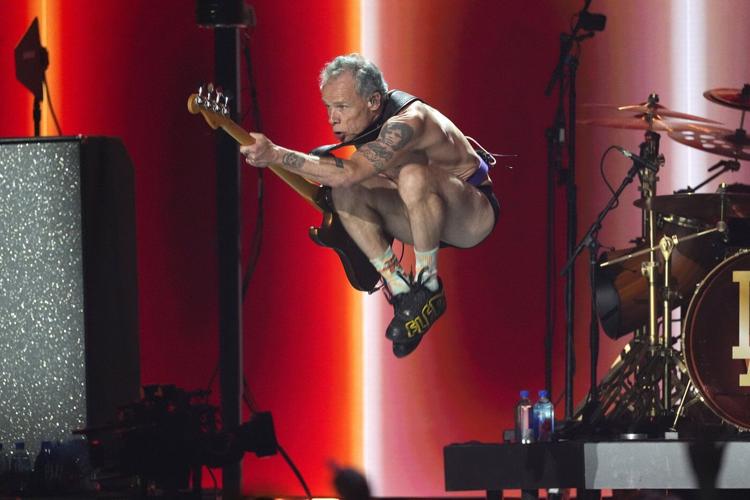 FireAid benefit concert raised more than $100 million so far