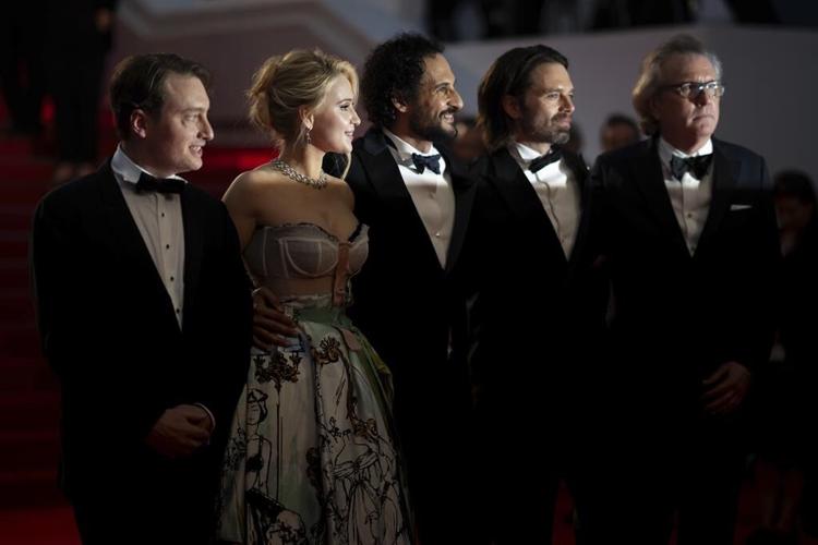 Trump campaign calls Cannes film 'The Apprentice' 'blatantly false,' vows legal action