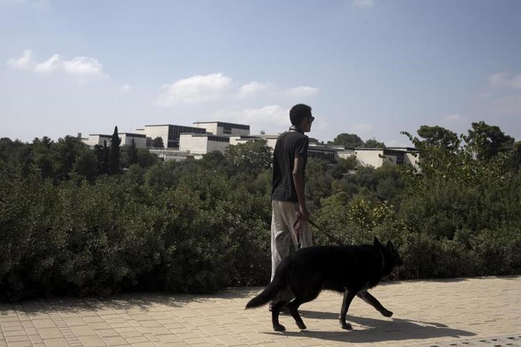 An American tourist is arrested for smashing ancient Roman statues at a museum in Israel