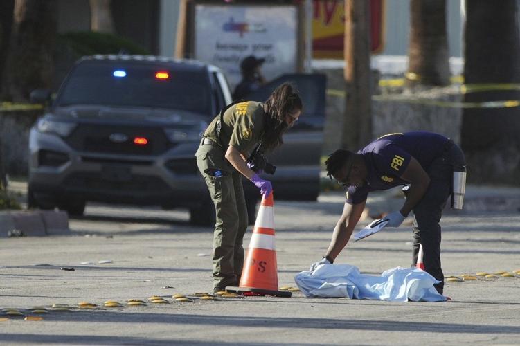 Authorities analyzing nihilistic writings of suspect in California fertility clinic bombing