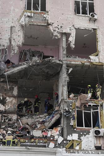 See the world in vertical: Top photos by AP photojournalists