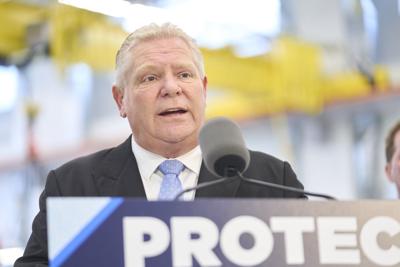 A running list of Ontario election promises in campaign for snap Feb. 27 vote