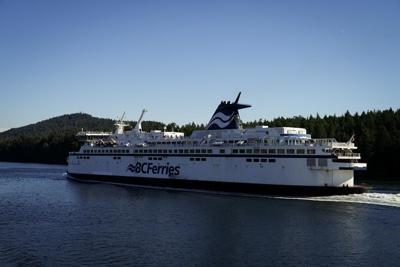 Plan to penalize BC Ferries for missed 'core-service' sailings, details next year