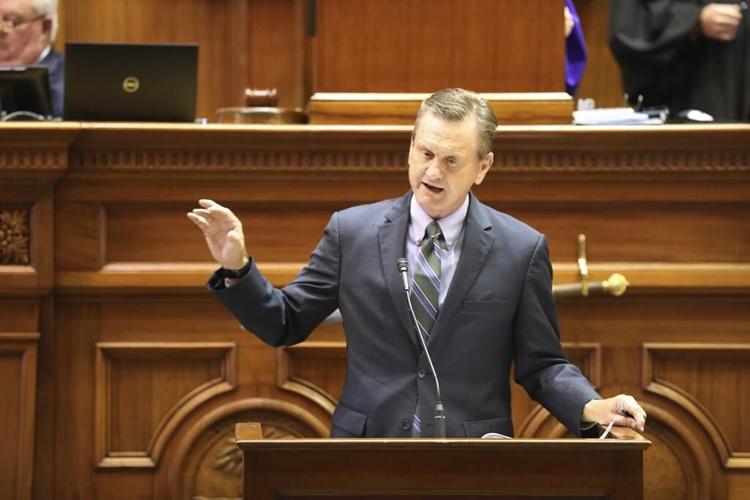 South Carolina ready to renew abortion ban around 6 weeks of pregnancy after Senate vote