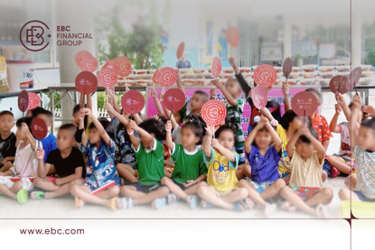 After More Than 100 Projects, EBC Financial Group Builds a Foundation to Make Its Giving Last