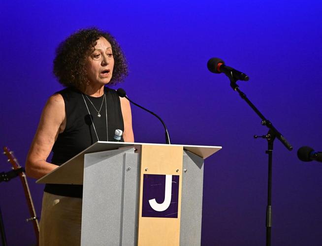 Vigil held for victims of Boulder firebombing attack as suspect's family fights deportation