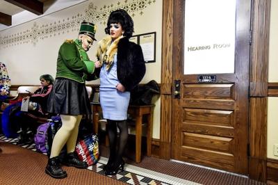 Montana judge temporarily lifts ban on drag performances ahead of major Pride event