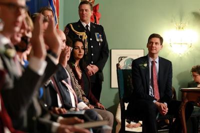 Eby resolves to keep spending in new year, making most of forecast budget windfall