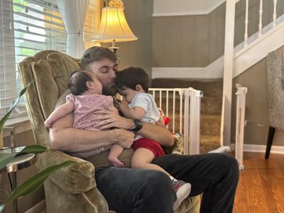 Mexican national married to a Marine Corps veteran seeks release from immigration custody