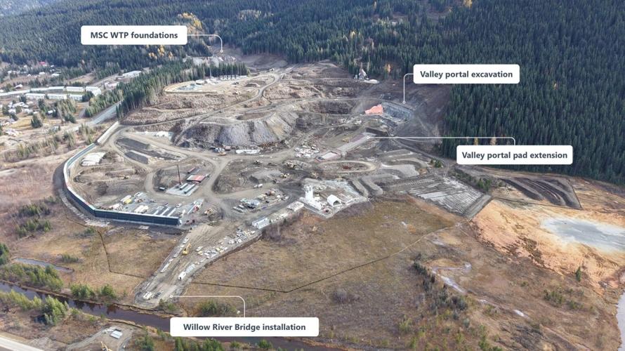 Osisko Gold Provides Construction Progress Update on the Cariboo Gold Project