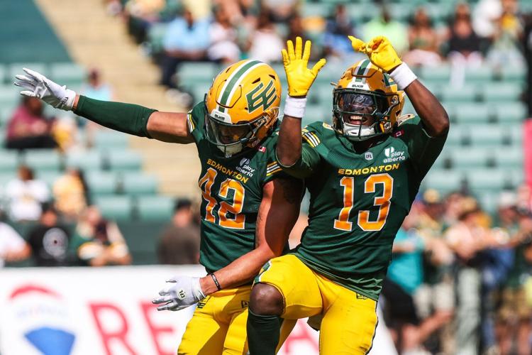 Edmonton Elks thump Toronto Argonauts 42-12 in CFL clash