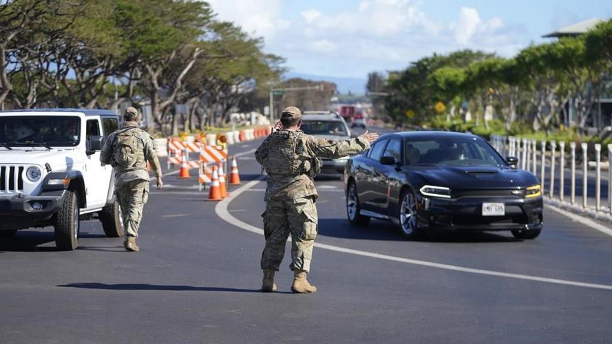Death toll in Maui rises to 93 with 2,200 structures destroyed or damaged. Follow live updates