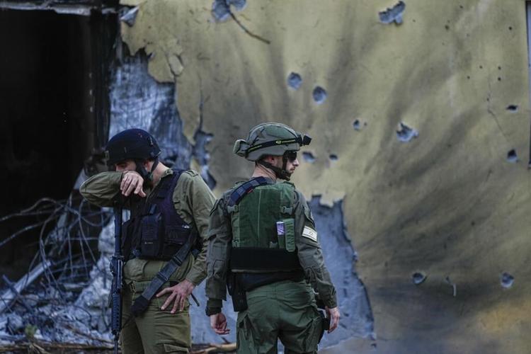 The Latest | Israel will send cease-fire negotiators to Cairo for more talks, Netanyahu says
