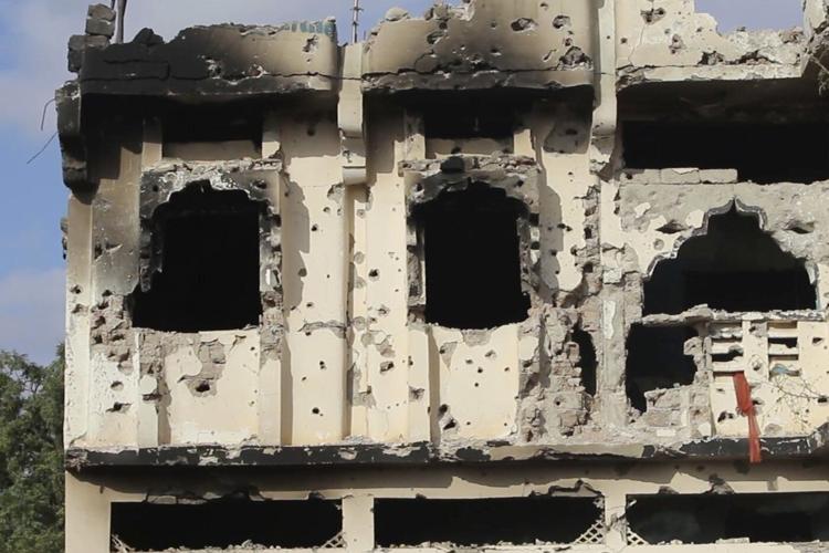 Somali forces end a 24-hour siege by al-Shabab militants on a hotel, leaving all fighters dead