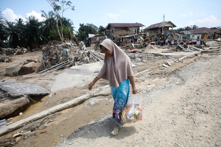 Climate change threatens Asia’s water and power systems, reports warn