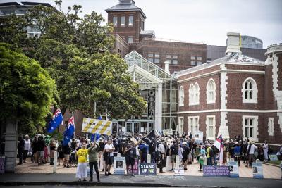 New Zealand court rules against anti-vax parents of ill baby
