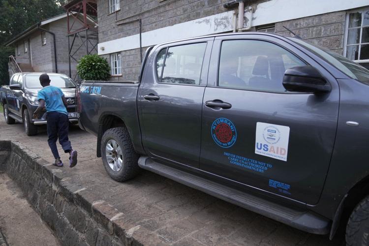 US aid freeze puts HIV-positive orphans in Kenya at risk as medical supplies dwindle