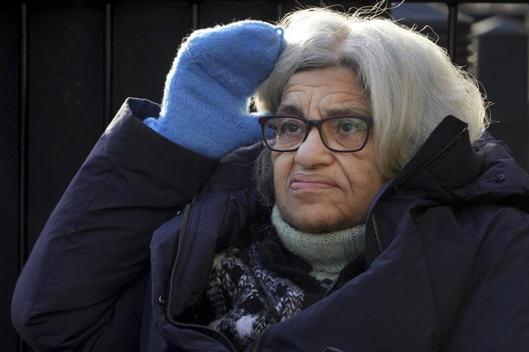 UK's Starmer tells hunger-striking mum he will press Egypt to release her son