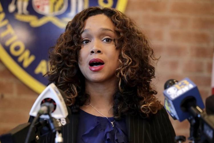 Baltimore's former top prosecutor spared prison for mortgage fraud and perjury