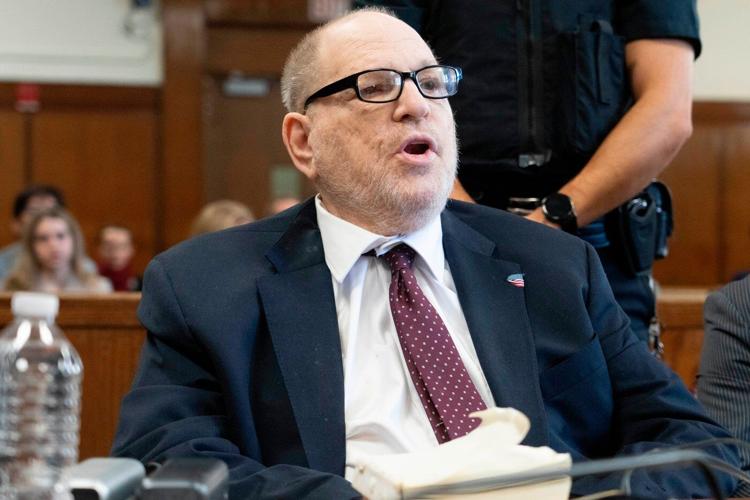 Weinstein defense urges acquittal as prosecutors seek to revive a #MeToo-era rape conviction