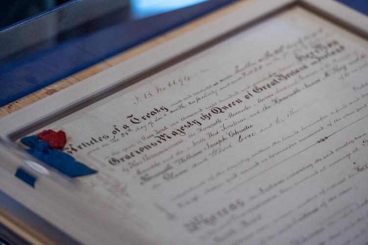 Politicians, Indigenous leaders hope next 150 years of Treaty 6 better than the past