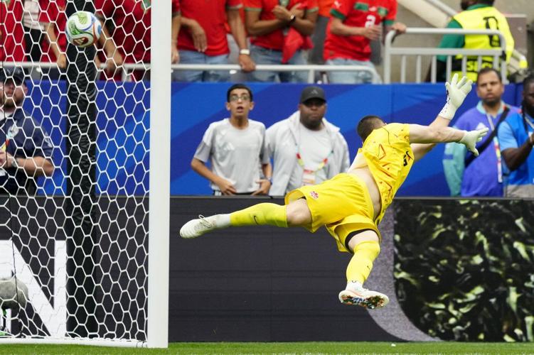 'A lot to be proud of': Canada ousted from World Cup with 3-0 loss to Morocco