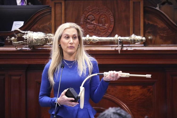 Judge halts South Carolina’s new stricter abortion law until state Supreme Court review
