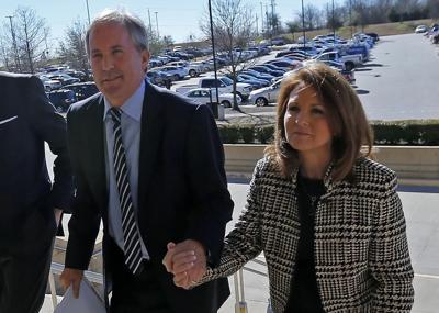 Texas Attorney General Ken Paxton pursued perks beyond impeachment allegations, ex-staffers say