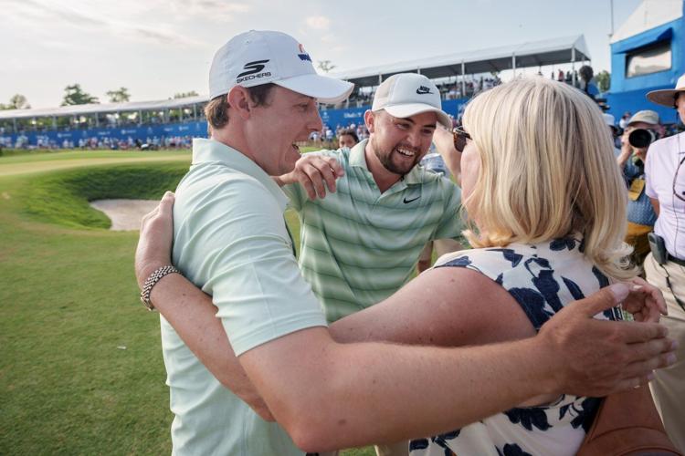 Brotherly boost: A dramatic Zurich Classic win by the Fitzpatricks puts Alex on the PGA Tour