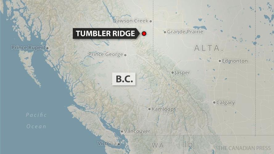Here's the latest following the mass shooting in Tumbler Ridge, B.C.