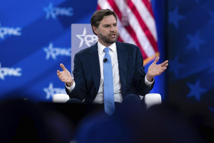 Vance irks allies in UK, France with skeptical comments about Ukraine peacekeeping mission proposal