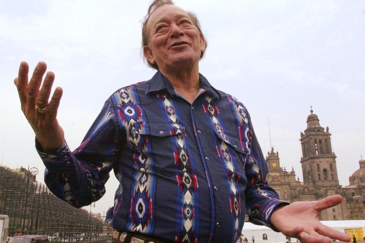 Flaco Jimenez, Texas accordionist who expanded popularity of conjunto and Tejano music, dies at 86