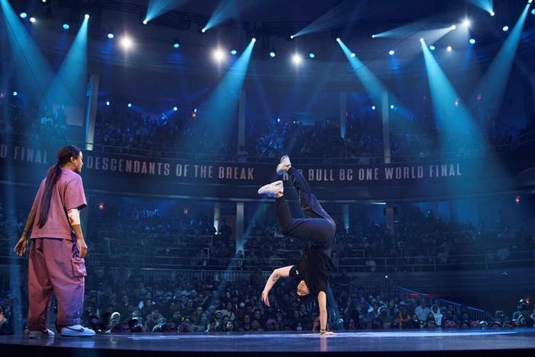 Break it down: Dancers begin charting path to Paris Olympics