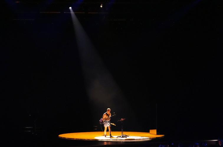 5 indelible photos from Hollywood's awards season, and the stories behind them