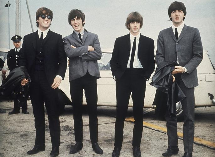 George Harrison's Beatles-era photos to be released in new book