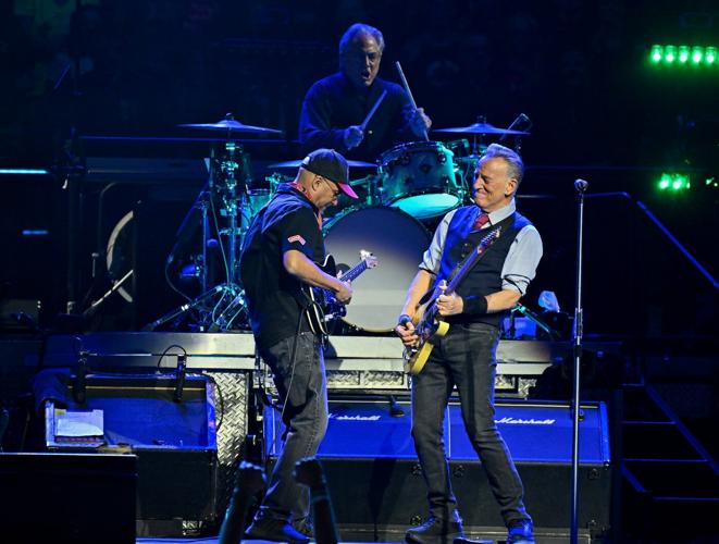 Bruce Springsteen calls out the White House and announces a protest festival