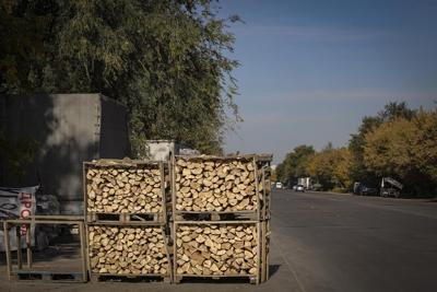 Europe's energy crisis raises firewood prices, theft fears