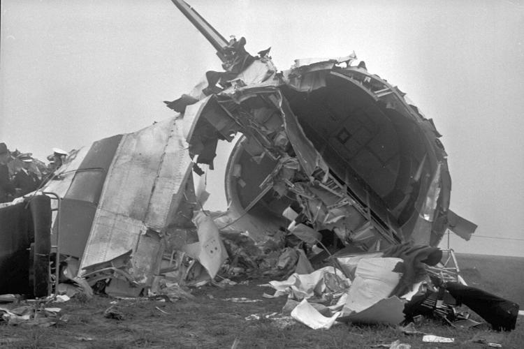 Plane crashes in sports have devastated pro teams and college programs