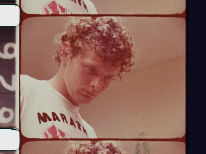 Treasure trove of unseen Terry Fox footage to be showcased in new documentary