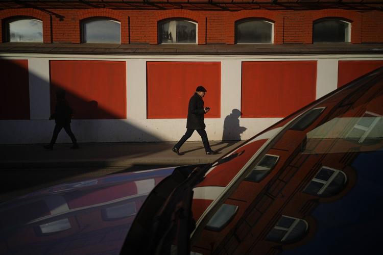 PHOTO COLLECTION: Russia daily life