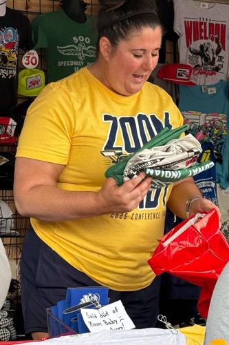 Indianapolis celebrates an epic sports weekend with Pacers, Fever and the Indy 500