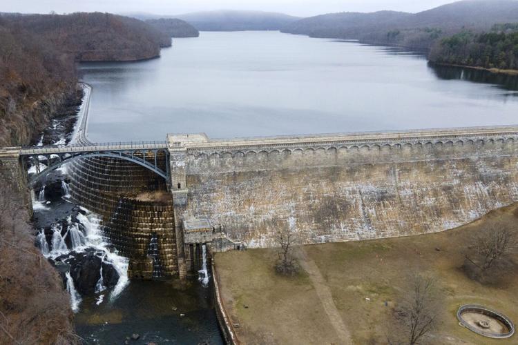 NYC will eventually have to abandon part of its water supply if it keeps getting saltier