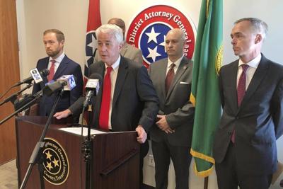 Prosecutors seeking death penalty in Memphis shootings
