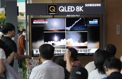 North Korea says it simulated nuclear attacks on South Korea and rehearsed occupation of its rival