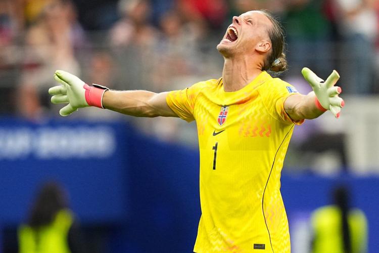 Haaland nets game-winner as Norway wins a World Cup knockout game for 1st time, beating Ivory Coast