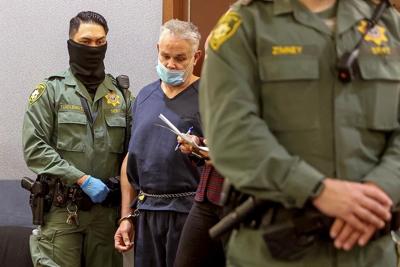 Ex-con gets at least 18 years in severed head case in Vegas
